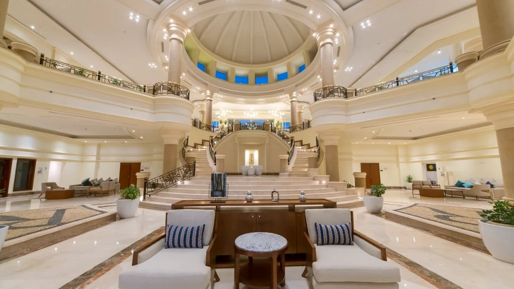 الفندق رينسانس جولدن فيو - شرم الشيخ